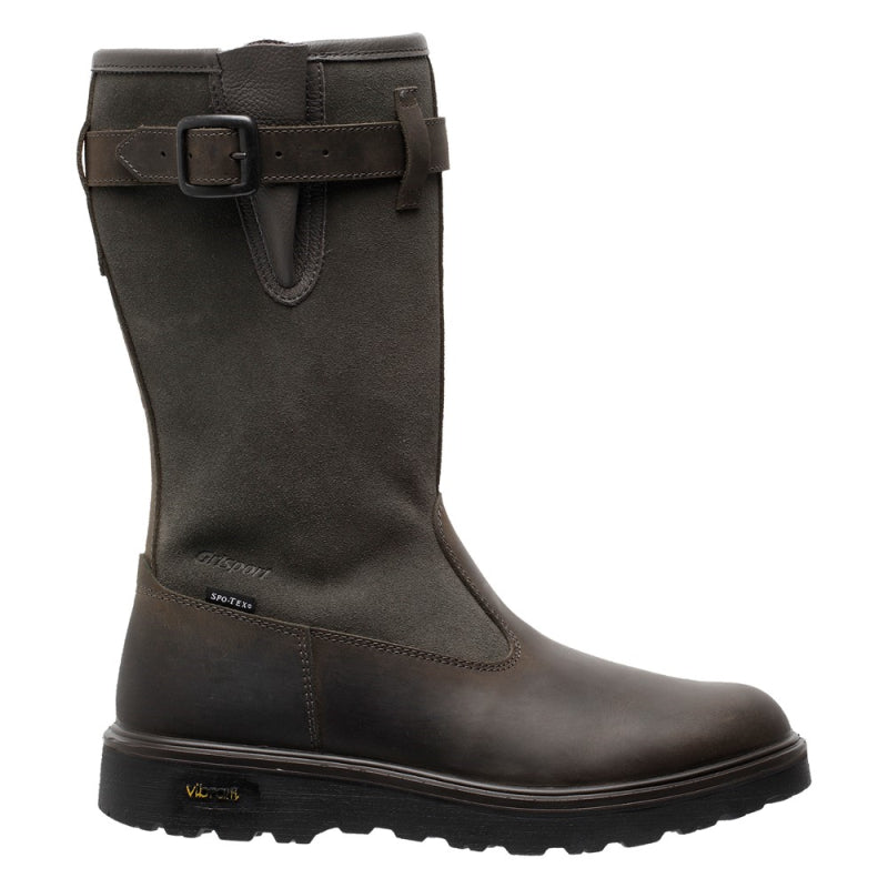 Grisport Laars Sutherland Antraciet 40273 (NAJAAR 2025) Antraciet 02