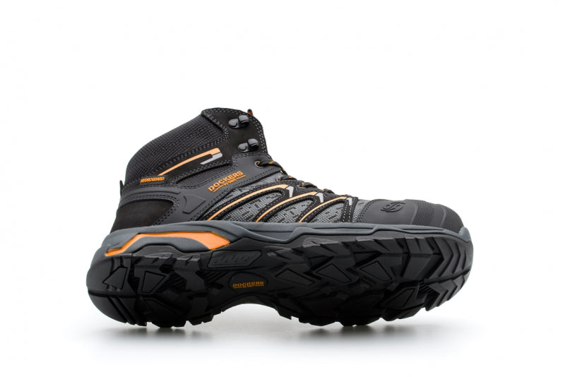Dockers Sprinter Hoog D0004 S3 Zwart