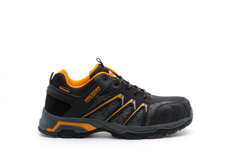 Dockers Sprinter Low D0005 S3 Zwart