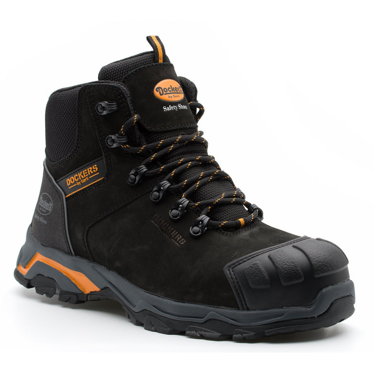 Dockers Frost D0010 S3 Zwart