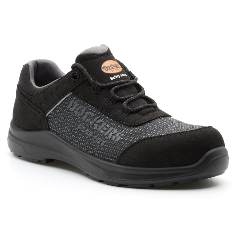 Dockers Drive D0016 S3 Zwart