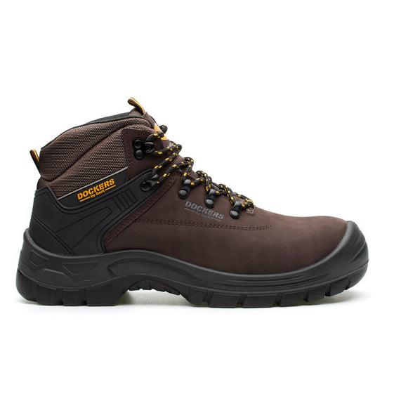 Dockers Magic Hoog D0018 S3 Bruin