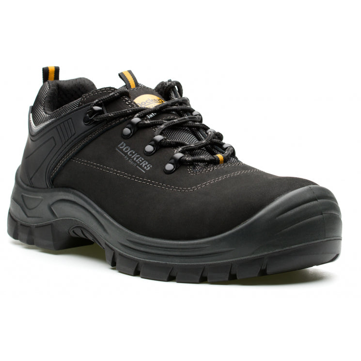 Dockers Magic Laag D0019 S3 Zwart