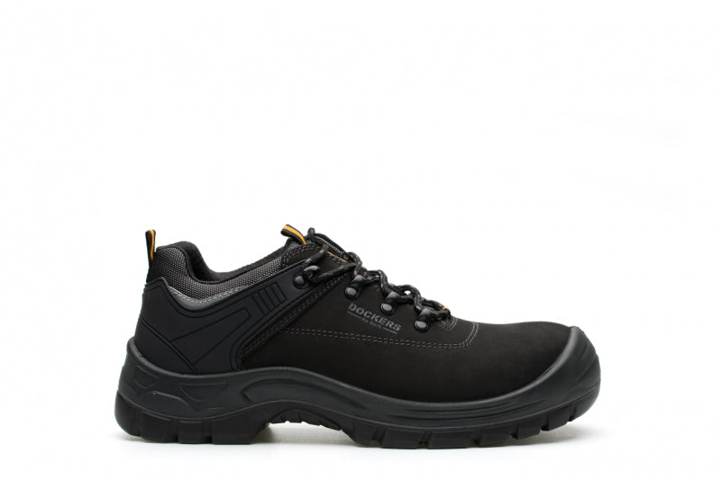 Dockers Magic Laag D0019 S3 Zwart