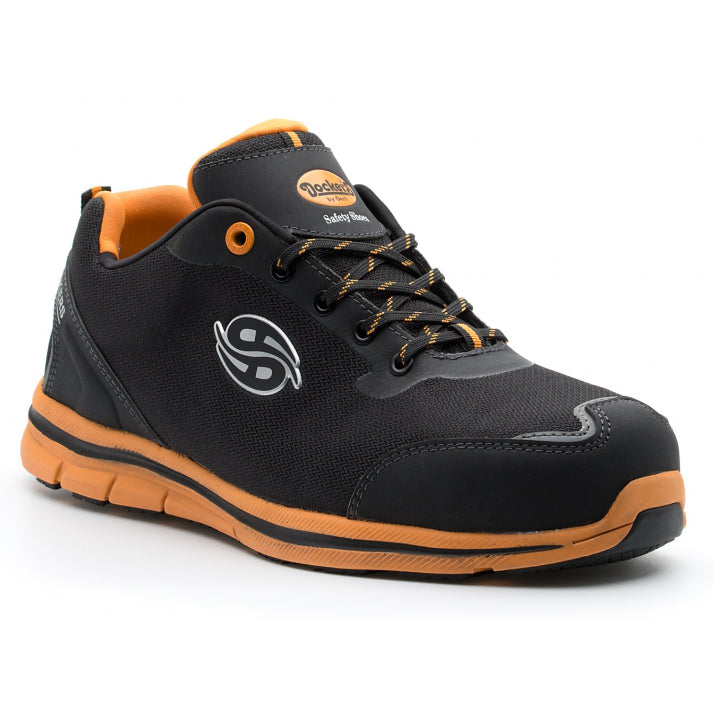 Dockers Galantis D0057 S1P Oranje/Zwart