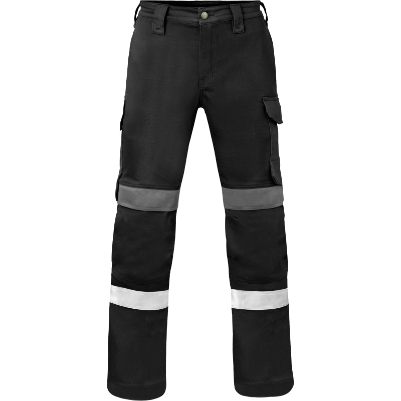 Havep Werkbroek 80395-CDK Zwart/Houtskool CDK