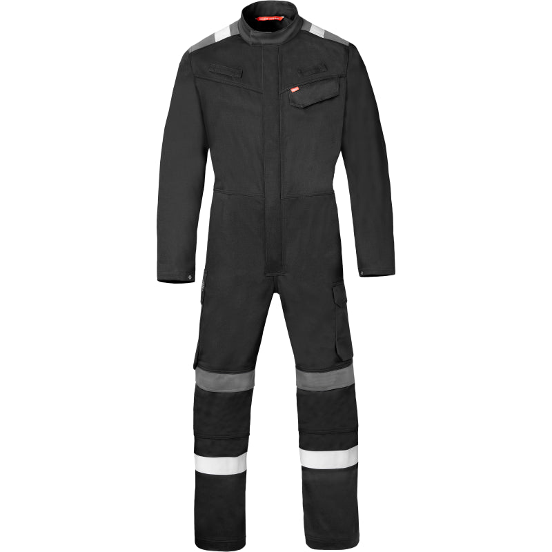 Havep  Overall Force+ 20335-CDK Zwart/Houtskool CDK