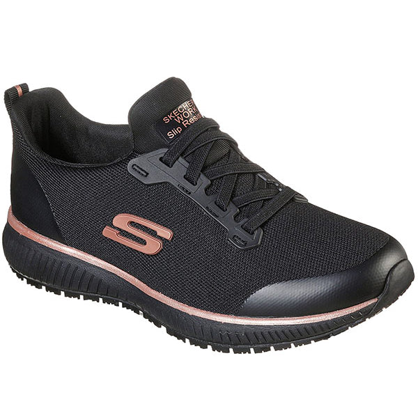 Skechers Squad 20808 Zwart/Roze