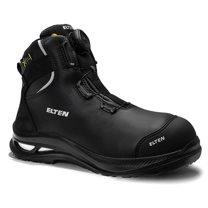 Elten Terence XXG Pro Boa Mid 768891 S3S Zwart