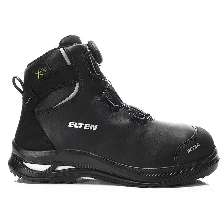 Elten Terence XXG Pro Boa Mid 768891 S3S Zwart