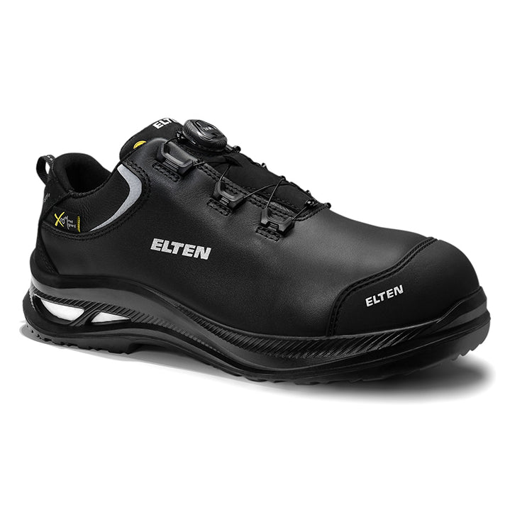 Elten Terence XXG Pro Boa Laag 728891 S3S Zwart