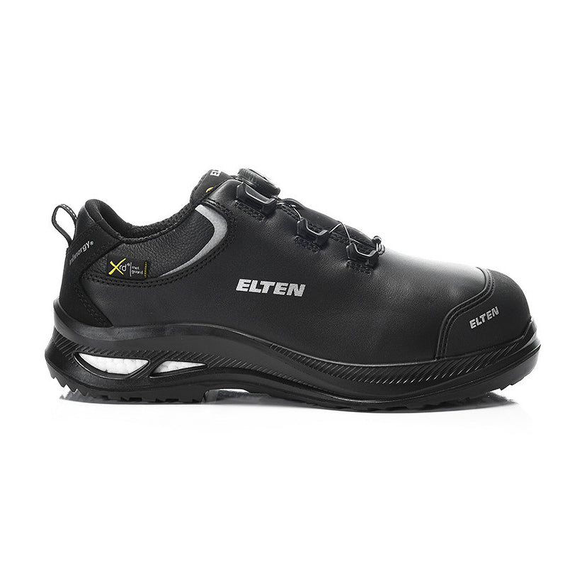 Elten Terence XXG Pro Boa Laag 728891 S3S Zwart