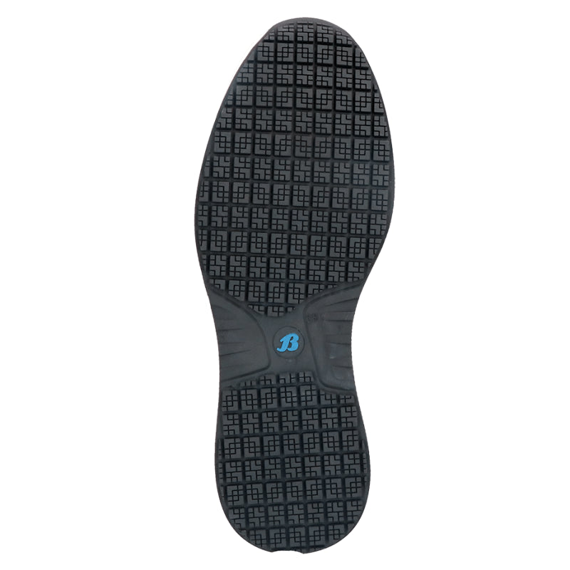 Bata DB01-02 Laag O2 SRC Zwart/Wit