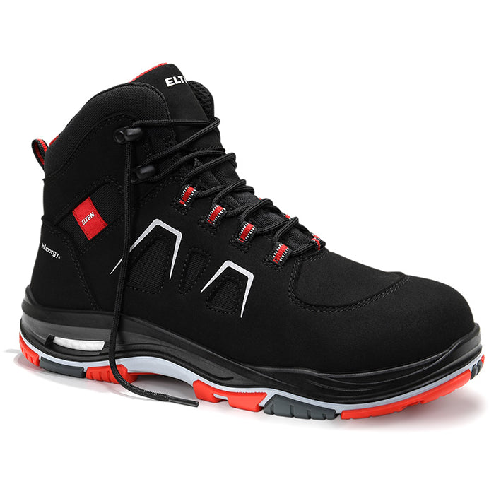 Elten Alan XXTP Mid 761301 S3S Zwart/Rood