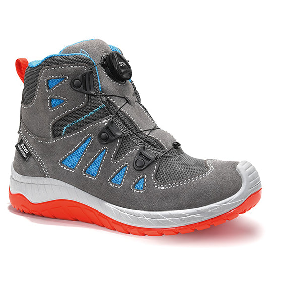 Elten Maddox Kids BOA Mid 986020 Grijs/Wit