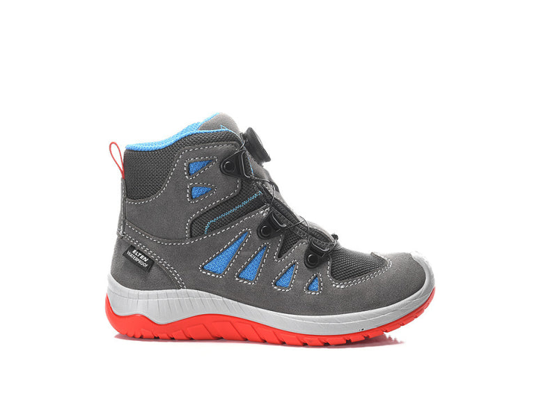 Elten Maddox Kids BOA Mid 986020 Grijs/Wit