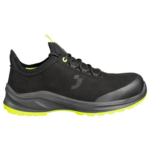 Safety Jogger Modulo S3S Laag Zwart