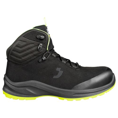 Safety Jogger Modulo S3S Mid Zwart