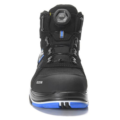 Elten Ian XXTP Pro BOA Mid 761331 S3S Zwart/Blauw