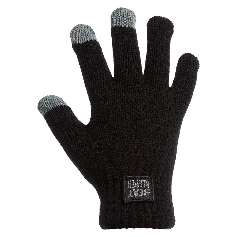 Heatkeeper Kids Thermo Handschoenen 000140336001 Zwart