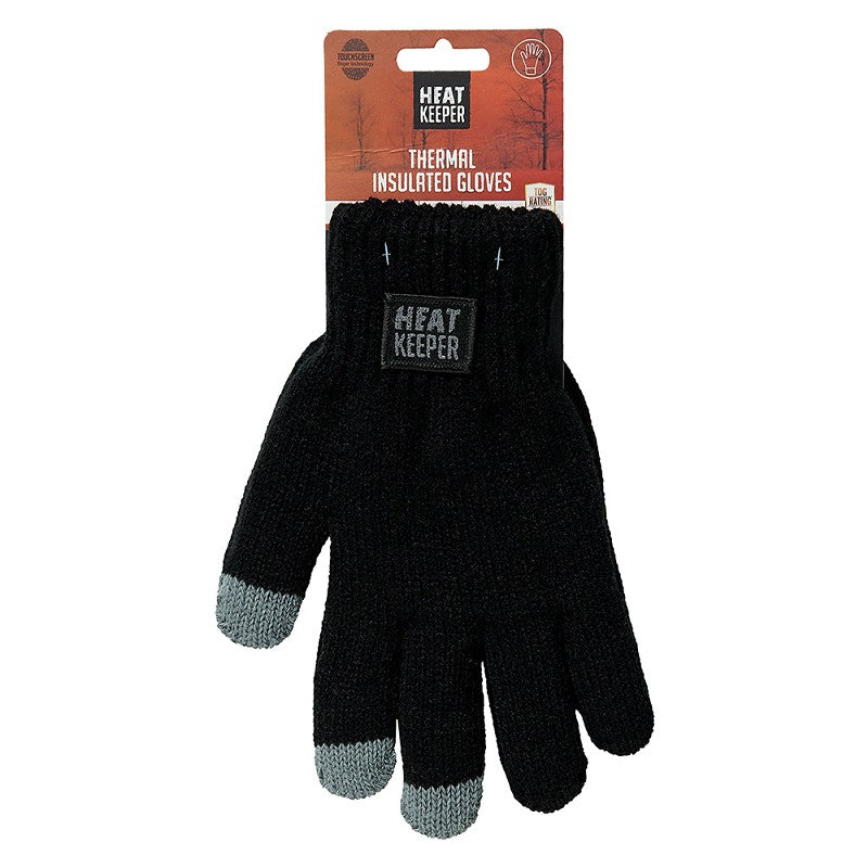 Heatkeeper Kids Thermo Handschoenen 000140336001 Zwart