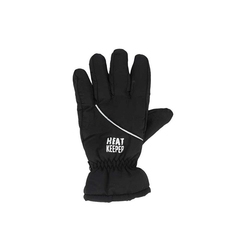 Heatkeeper Heren Ski Handschoenen 000140323002 Zwart