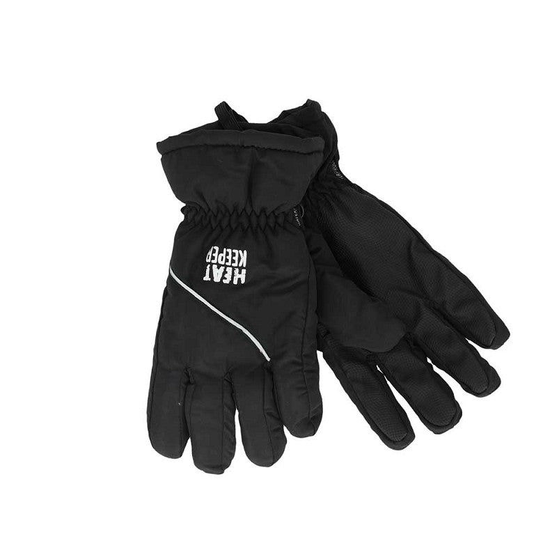 Heatkeeper Heren Ski Handschoenen 000140323002 Zwart