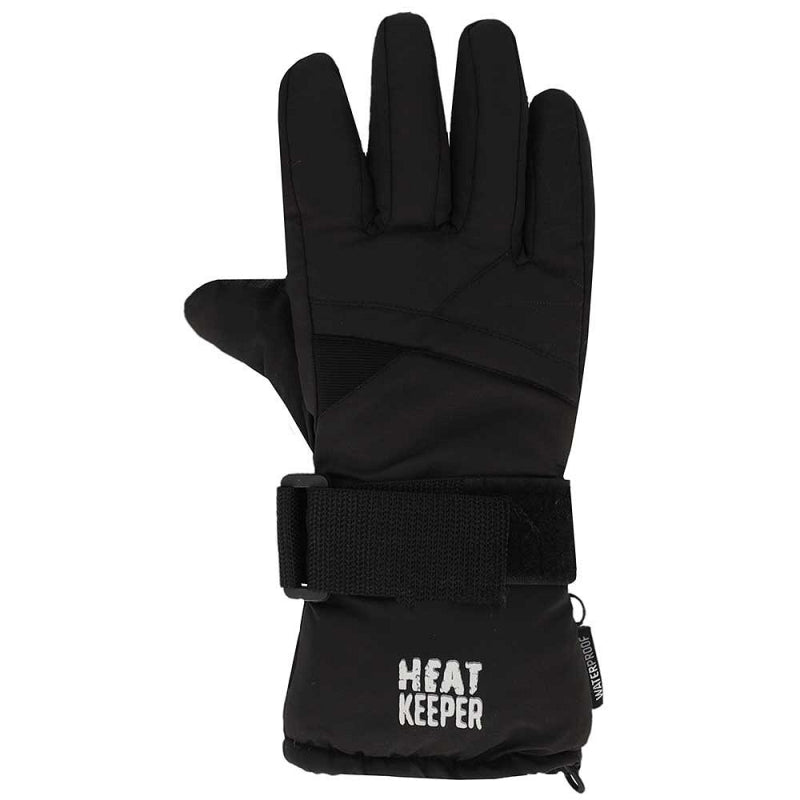 Heatkeeper Snowboard Handschoenen PRO 000140323004 Zwart