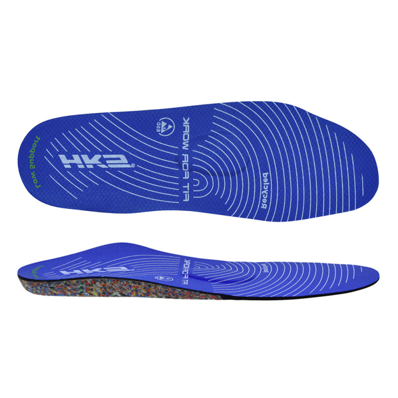 HKS Multi-Support Low Inlegzool 6100 Blauw