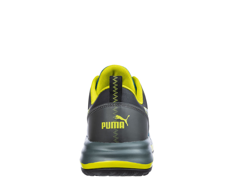 Puma Charge Green Laag 644520 S1P Groen