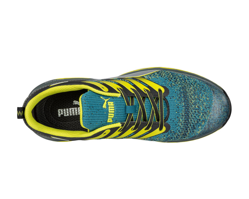 Puma Charge Green Laag 644520 S1P Groen