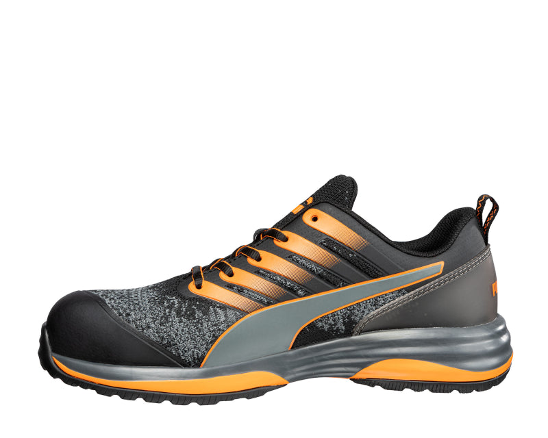 Puma Charge Orange Laag 644550 S1P Oranje