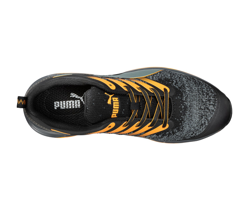 Puma Charge Orange Laag 644550 S1P Oranje