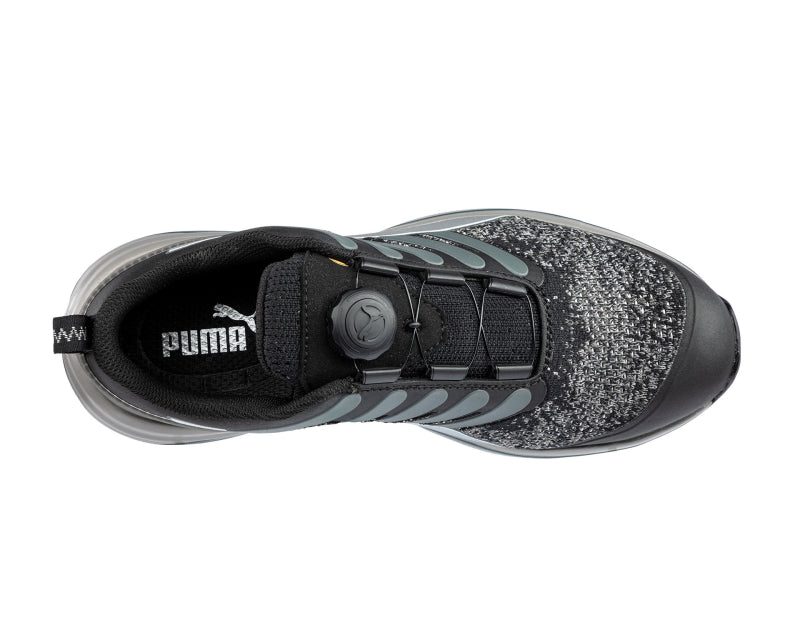 Puma Charge Black 644541 S1P Zwart