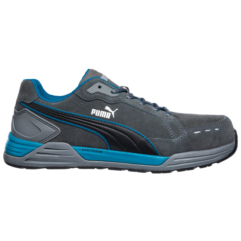 Puma Airtwist Grey Laag 644610 S3 Grijs