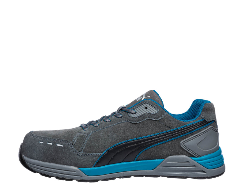 Puma Airtwist Grey Laag 644610 S3 Grijs