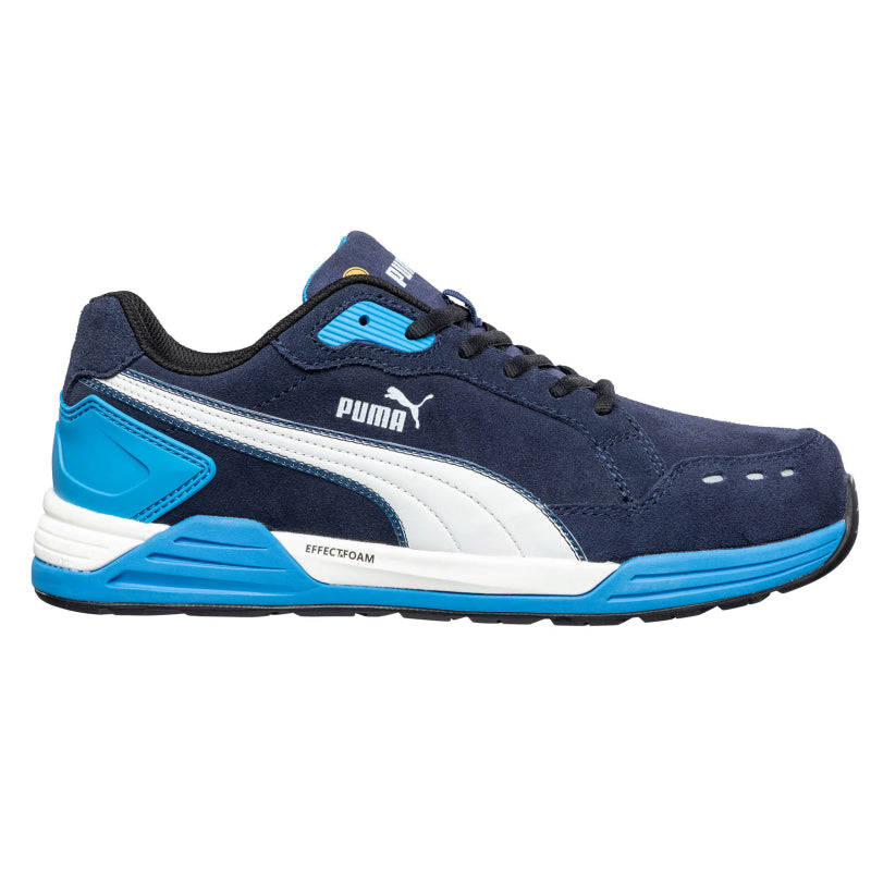 Puma Airtwist Blue Laag 644620 S3 Blauw