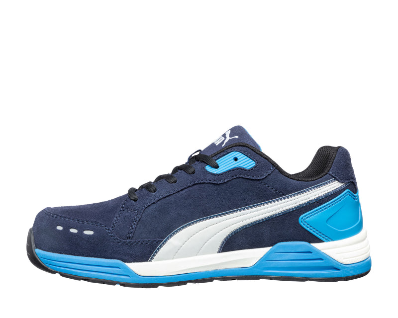 Puma Airtwist Blue Laag 644620 S3 Blauw