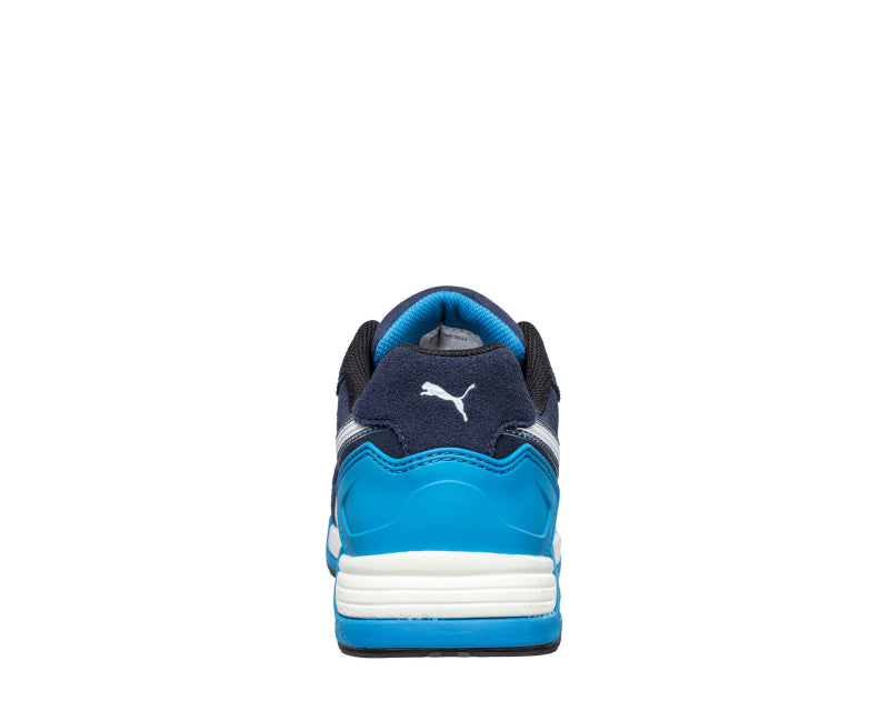 Puma Airtwist Blue Laag 644620 S3 Blauw