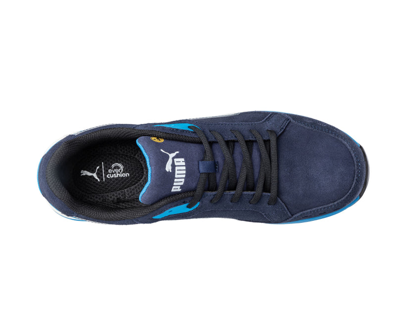 Puma Airtwist Blue Laag 644620 S3 Blauw