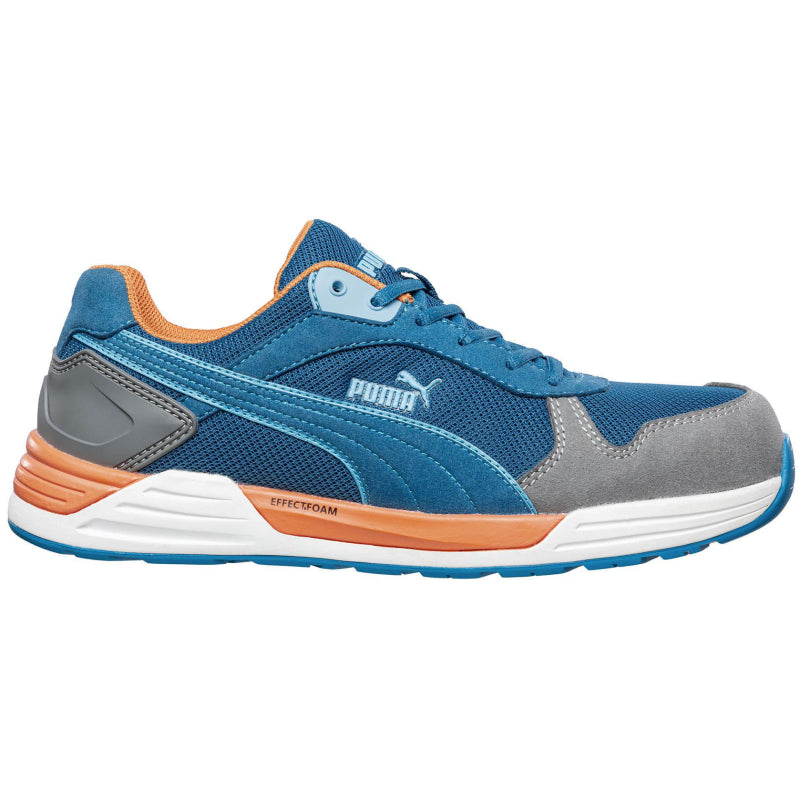 Puma Frontside Laag 644640 S1P Blauw