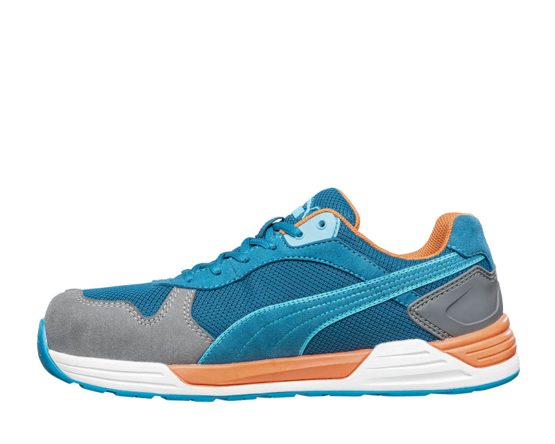 Puma Frontside Laag 644640 S1P Blauw