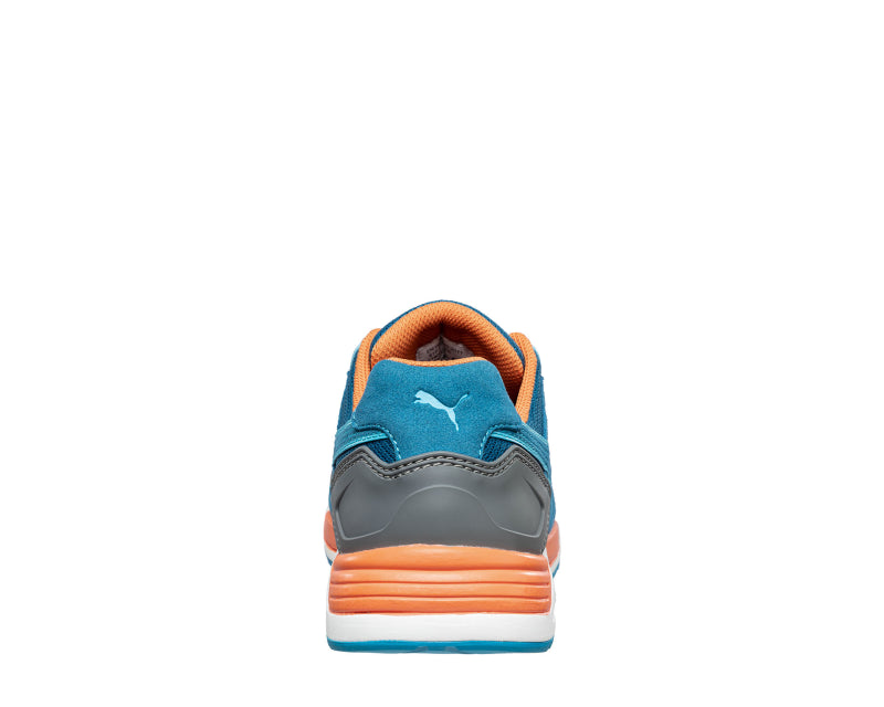 Puma Frontside Laag 644640 S1P Blauw