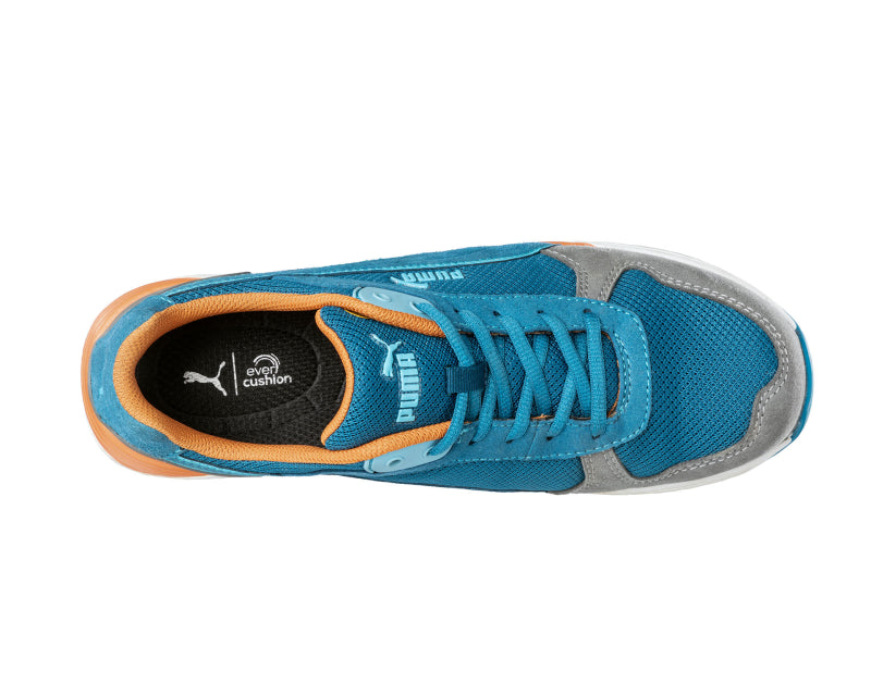 Puma Frontside Laag 644640 S1P Blauw