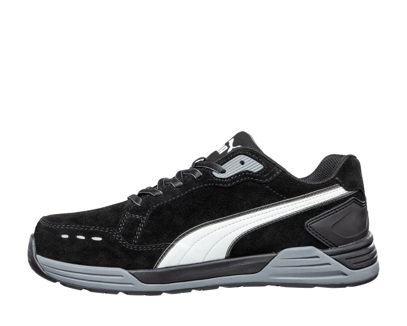 Puma Airtwist Black Laag 644650 S3 Zwart