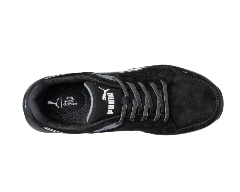 Puma Airtwist Black Laag 644650 S3 Zwart