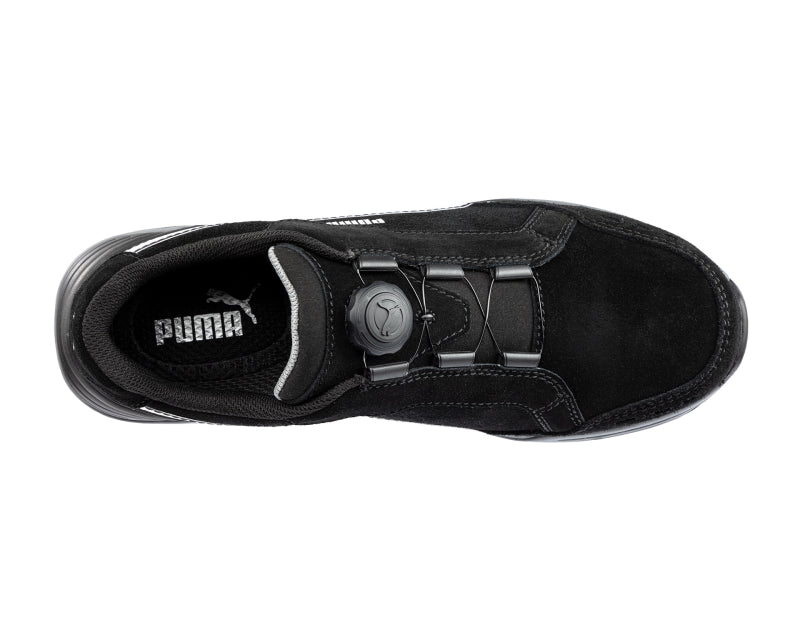 Puma Airtwist Black Laag DISC 644651 S3 Zwart