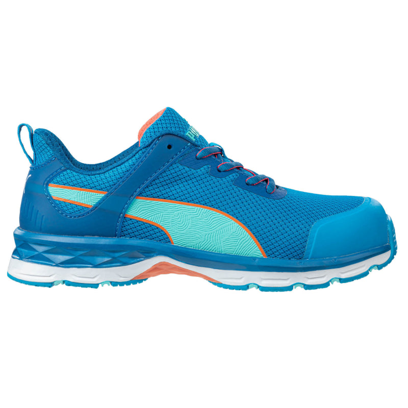 Puma Beat Laag 643910 S1 Blauw