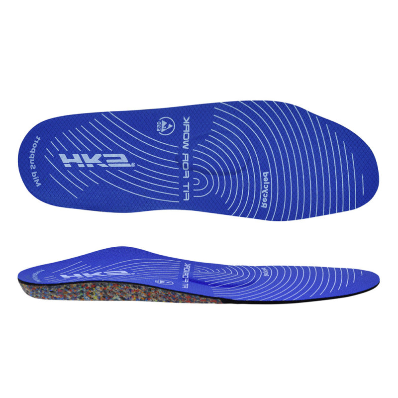 HKS Multi-Support Mid Inlegzool 6000 Blauw