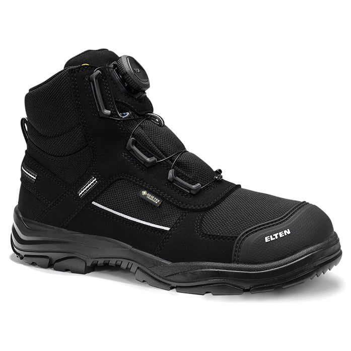 Elten Matthew Pro Mid BOA 1768502 S3 Zwart